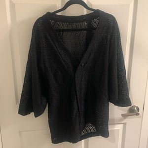 Bought in Japan, kimono style top